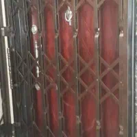 جوشکاری و درب و پنچره upvc|خدمات پیشه و مهارت|باقرشهر, |دیوار