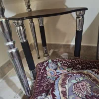 میز عسلی  میز وسط سه تاش ۳۰۰|مبلمان خانگی و میز عسلی|تهران, گمرک|دیوار