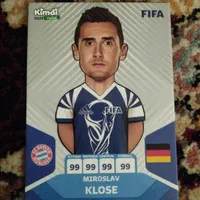 کارت کیمدی KLOSE فیفا