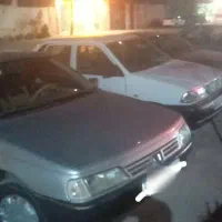 پژو ۴۰۵