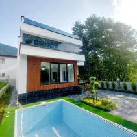 دوبلکس-300-متری-شهرکی-استخر-و-روف-دامنه-جنگل