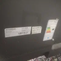 تلویزیون اکس ویژن 43اینچ|تلویزیون و پروژکتور|گالیکش, |دیوار