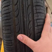 لاستیک پراید یزد نو|قطعات یدکی و لوازم جانبی|چهاردانگه (تهران), |دیوار