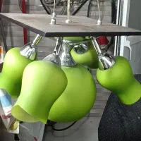 لوستر های فانتزی