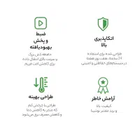 هارد اینترنال توشیبا s300 surveillance ظرفیت 2 ترا|قطعات و لوازم جانبی رایانه|اردکان, |دیوار