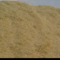 کاه داخل گونی دیم بدون خاک
