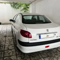 206اس دی|خودرو سواری و وانت|رشت, لاکان|دیوار