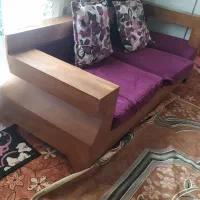 مبل راحتی هفت نفره فقط۵م|مبلمان خانگی و میز عسلی|قم, آذر (نکویی)|دیوار