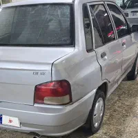 پراید۱۳۲مدل۸۸شاسی سالم