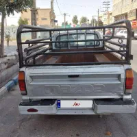 مزدا وانت تک کابین ژاپنی مدل۱۳۹۵|خودرو سواری و وانت|تهران, بهارستان|دیوار