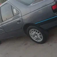پژو ۴۰۵ مدل ۹۳ تقویت|خودرو سواری و وانت|شیراز, دارالرحمه|دیوار