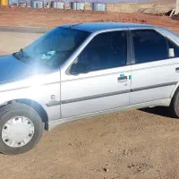 پژو ۴۰۵ مدل ۹۶ دوگانه کارخانه