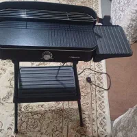 کباب پز برقی ایستاده همه کاری