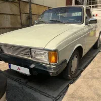 پیکان وانت cng مد۸۸