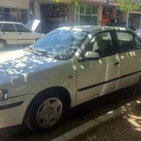 سمند LX EF7 بنزینی، مدل ۱۳۹۶|خودرو سواری و وانت|اصفهان, خانه اصفهان|دیوار