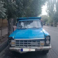 نیسان مدل 79 جکدار