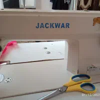 چرخ خیاطی صنعتی جک|چرخ خیاطی و ریسندگی|رضویه, |دیوار