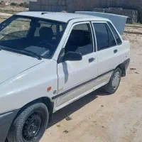 پراید ۸۹ دوگانه شرکتی بدون رنگ شاسی سالم