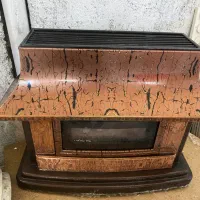 بخاری شومینه سایز بزرگ