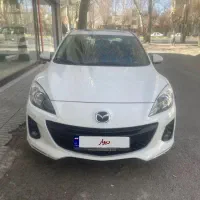 مزدا ۳ نیو تیپ ۴ مدل ۹۷