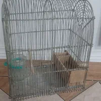 قفس دست باف سهره|لوازم جانبی حیوانات|اهواز, پردیس دو|دیوار