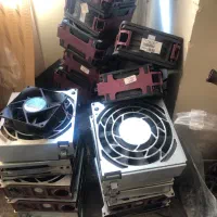 تعدادی فن ماینری و کامپیوتری