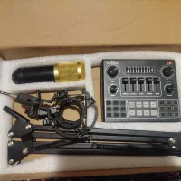 میکروفون کندانسر