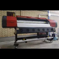 دستگاه چاپ سابلیمیشن چهار هد