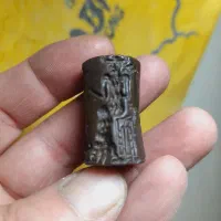 مهره لول نشاندار