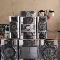 رادیو ضبط سونی GN - 1100