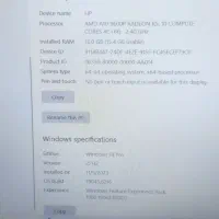 Hp pavilion notebook pc اچ پی