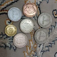 سکه  خارجی و ایرانی|کلکسیون سکه، تمبر، اسکناس|ازنا, |دیوار