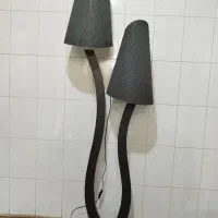 اباژور|چراغ خواب و آباژور|شاهین‌شهر, حافظ جنوبی|دیوار
