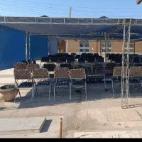 کرایه میزو صندلی تاشو