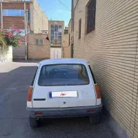 رنو 5 فرانسوی مدل 1370|خودرو سواری و وانت|کاشان, ولی سلطان|دیوار