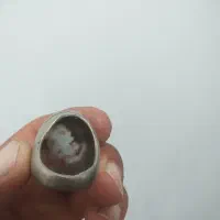 دوتا انگشتر مصور هستن وقدیمی|کلکسیون اشیاء عتیقه|چمران, |دیوار