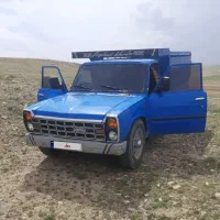 نیسان مدل ۸۹