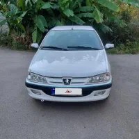 پژو پارس مدل ۹۹ در حد صفر