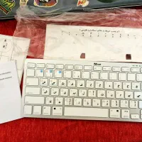 کیبورد بلوتوثی تراست Trust Nado Bluetooth|قطعات و لوازم جانبی رایانه|تهران, آذربایجان|دیوار