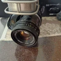 Sony vg30 با لنز 50|دوربین عکاسی و فیلمبرداری|مشهد, رضاشهر|دیوار