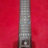 کنترل تلویزیون مدل سینگل مدل HOME T.5