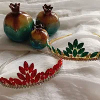 سربند کوفی،سکه ای  و تاج