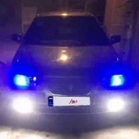 سمند LXپایه گاز سوز مدل ۱۳۸۷