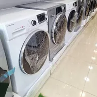 لباسشویی سینیور دوو رنگ سیلور