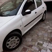 ۲۰۶ تیپ ۵ مدل ۹۸ در حد صفر|خودرو سواری و وانت|زنجان, |دیوار