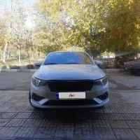 تارا ۶ دنده دستی