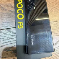 گوشی poco f5 256|موبایل|تهران, سنائی|دیوار