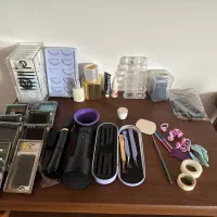 وسایل اکستیشن مژه