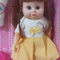 عروسک بی بی بورن