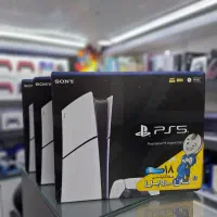 ps5 slim digital با گارانتی